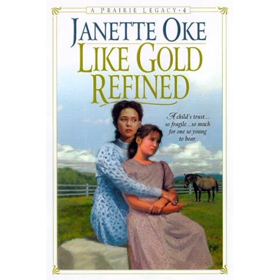 Pre-Owned Like Gold Refined (Paperback) 0764221612 9780764221613