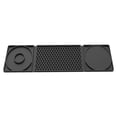 thumbnail image 2 of Large Silicone Drying Mat Heat Resistant Countertop Protector for Kitchen Bar Dining Table Dish Drying Mat Non Slip Waterproof Mat for Countertop Sink Dishwasher Safe Kitchen Accessories Utensil Mat, 2 of 8