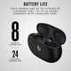 thumbnail image 2 of Price Slashed! B-eats Studio Buds True Wireless Noise Cancelling Earbuds T-WS Bluetooth Earphone Sweatproof Sport Headset With Mic Charging Case for a Limited Period, 2 of 2