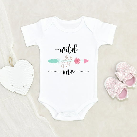 Bohemian Baby Clothes - First Birthday Bohemian Baby Clothes - Minimalist Baby Clothes