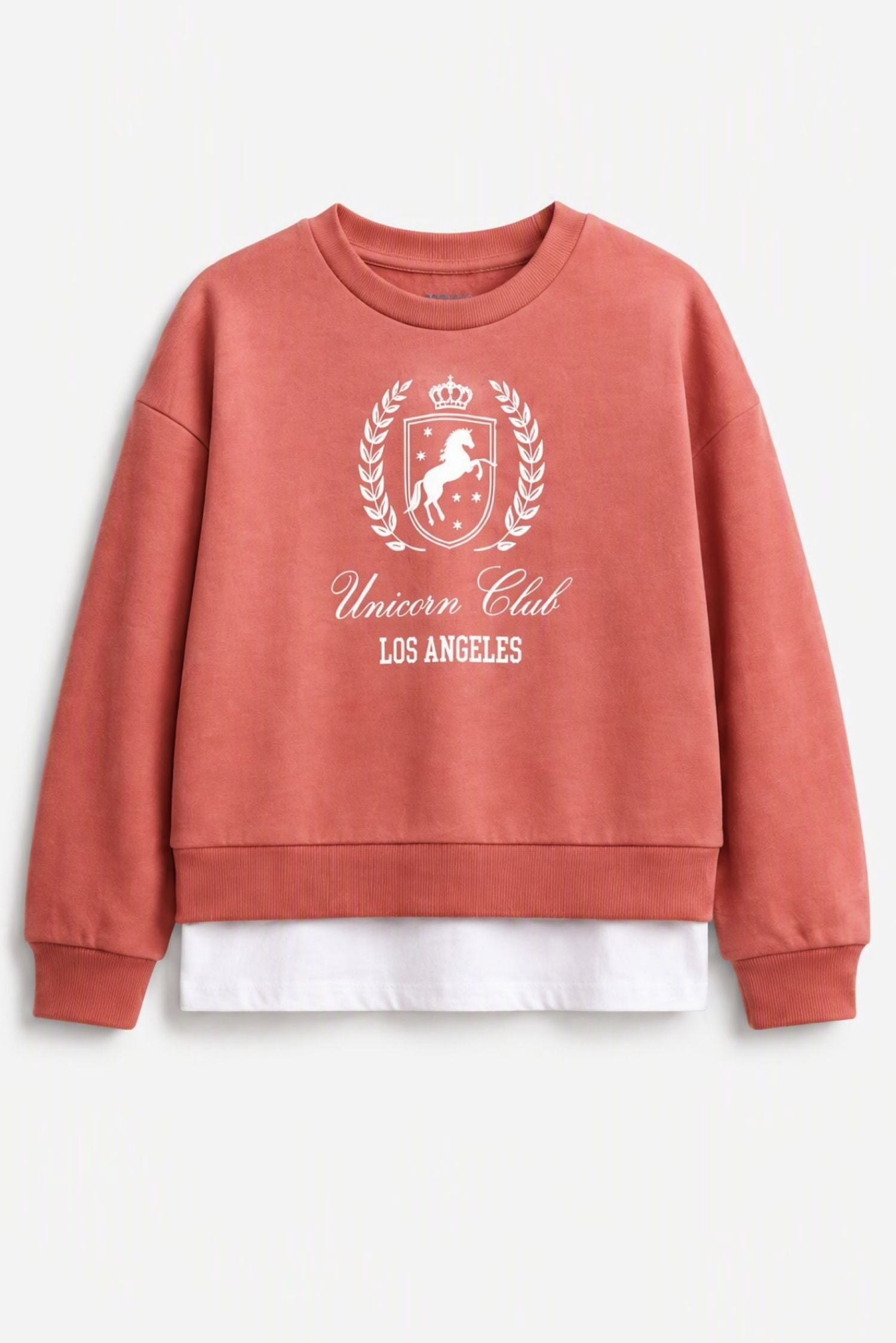 Wonder Nation Girls' Sweatshirt and Flare Leggings Set, 2-Piece, Sizes 4-10