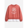 thumbnail image 2 of Wonder Nation Girls' Sweatshirt and Flare Leggings Set, 2-Piece, Sizes 4-10, 2 of 4