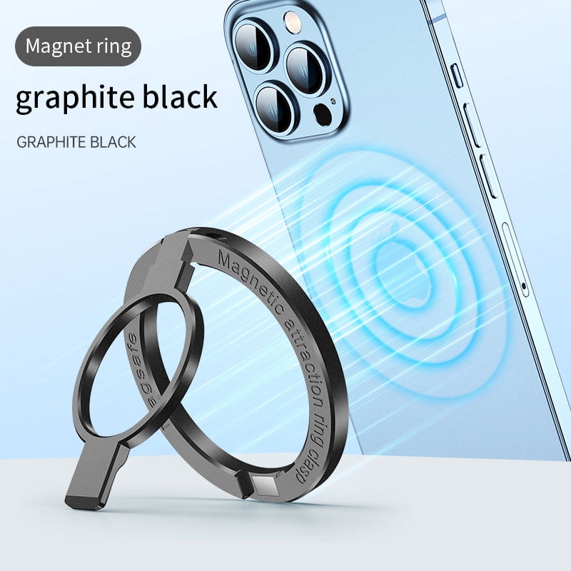 Orbit Ring Stand - MagSafe Phone Ring Holder Stand for iPhone & Android