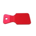 thumbnail image 6 of 2pcs Billiard Pool Cue Tip Shaper Lightweight Travel Training Sander Scuffer Red Yellow, 6 of 8