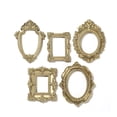 thumbnail image 1 of QENASHAING DIY Mini Museum Kit with 9-inch Shadow Box & 5 Mini Frames, Create Personalized Photo Displays, Perfect for Home Decor and Memory Crafting, 1 of 7