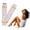 Pink PK, variant on up to 50% Off WIZUTIZ 2-in-1 Electric Shaver Women's Area Shaver For Women Waterproof Electric Shaver For Women Brown