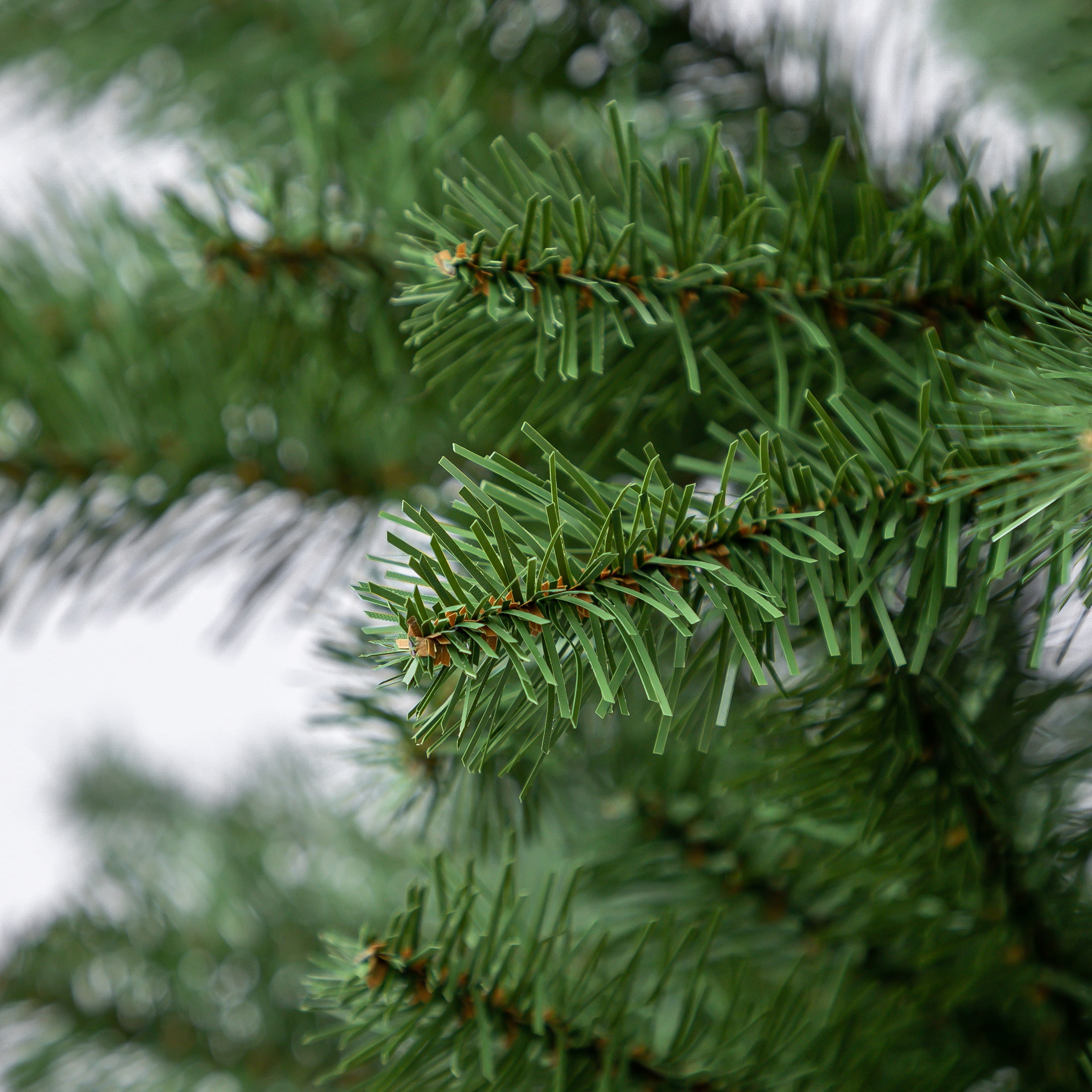 6' Wesley Pine Green Artificial Christmas Tree, by Holiday Time