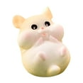 2PCS Hanging Easter Decorations For The Home, Hamster Character Figures