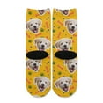 thumbnail image 4 of Function - Kids Custom Dog Face Pattern Fashion Socks, 4 of 20