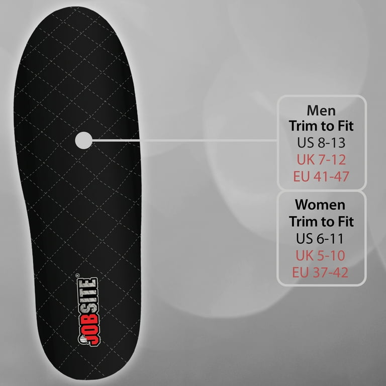 Thermal shop inner soles