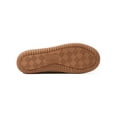 thumbnail image 4 of Dearfoams Cozy Comfort Women's Moccasin Slipper, 4 of 6