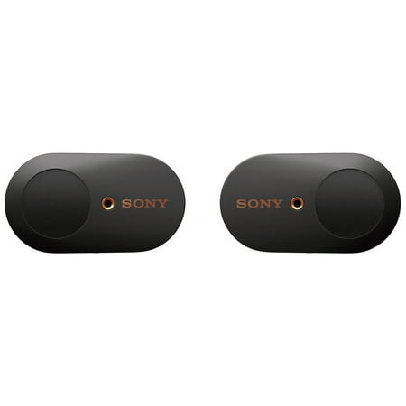 UPC: 0027242914445 | Sony WF-1000XM3 True Wireless Noise-Canceling Bluetooth Wireless Earbuds- Black