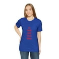 thumbnail image 4 of "I don't know what is written here" - T-shirt Unisex Jersey Tee, 4 of 9
