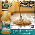 thumbnail image 5 of Ferrnsol Concentrated Castile Soap Gel, Unscented Refill, 0.5 Gallon, 5 of 5