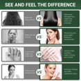 thumbnail image 2 of High Pressure Rain Shower Head with Handheld Spray Combo Sprays Handheld Shower Head Detachable Shower Head Builtin Magnetic Docking and Power Jets (Silver), 2 of 9