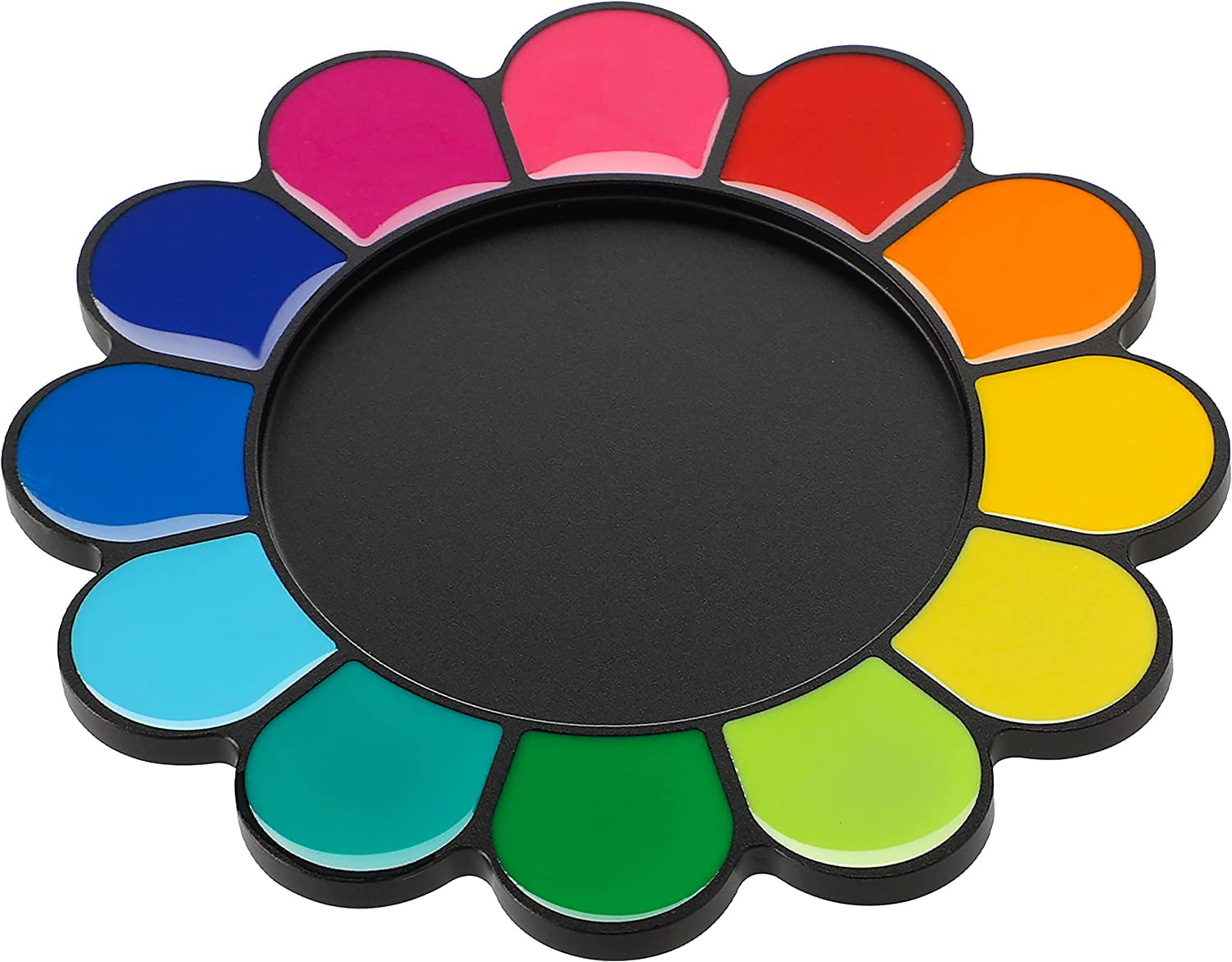 Rainbow Sunflower Base for PopSocket Smile Smiley Face Phone