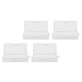 thumbnail image 1 of Caja De Almacenamiento De Plástico Transparente, Contenedor De Almacenamiento De Plástico, Plástico PP Multiusos Liso Y Sin Costuras Para Manualidades Para Objetos Pequeños, 1 of 7
