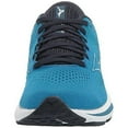 thumbnail image 2 of Mizuno Women's Wave Rider 25 Running Shoe, Size 11, Imperial Bl-Vivid Bl (5Rvd), 2 of 5