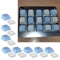 thumbnail image 2 of 8Pcs Cheey Profile PC Keycaps 1U Keycaps for Mechanical Keyboards Enhancing Typing and Keyboard Appearance, 2 of 8