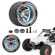 thumbnail image 1 of GOUP RC Volante Control Remoto Metal Con Disco Freno Y Pinza Freno (colorido), 1 of 9