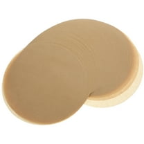 TEHAUX Baking Parchment Paper Roll, 100 Natural Wood Pulp, Oven Safe Non-Stick Sheets, 100 Count for Cooking and Baking