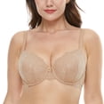 thumbnail image 1 of Wingslove Women's Plus size Comfort Full Coverage Underwire Bra, 1 of 5