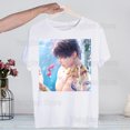 thumbnail image 1 of Camiseta de manga corta con estampado informal para hombre Love and Deepspace Sylus My Boyfriend, 1 of 5