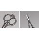 thumbnail image 1 of Tijeras de estilo europeo vintage para bordado, costura, manualidades, obras de arte y uso diario. LingWen 8390613710550, 1 of 1
