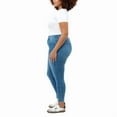 thumbnail image 2 of Women's Plus High Rise Curvy Jean - Afterglow, 2 of 4