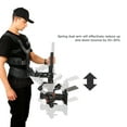 thumbnail image 2 of DF DIGITALFOTO THANOS-SE Cardan Universel Compact Inclinable Système de Gilet de Soutien Capacité de Charge 2-8 kg Compatible avec DJI RS2/RS3/ Grue 3S/ Weebill S Stabilisateurs de Cardan, 2 of 7