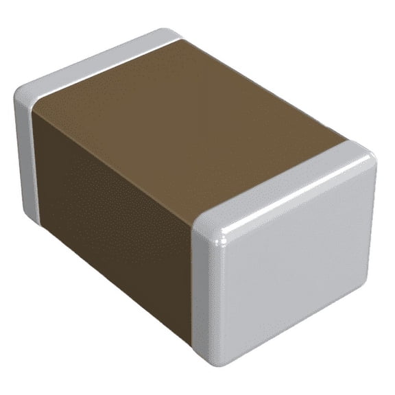 Pack of 10  06035C101JAT2A  Multilayer Ceramic Capacitors MLCC 50V 100pF X7R 0603 5% - SMD/SMT :Cut Tape