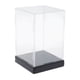 thumbnail image 2 of Caja De Exhibición De Acrílico Transparente Figuras A Prueba De Polvo Caja De Modelo De Juguete 15x15x20cm SM SunniMix Vitrina de acrílico, 2 of 8