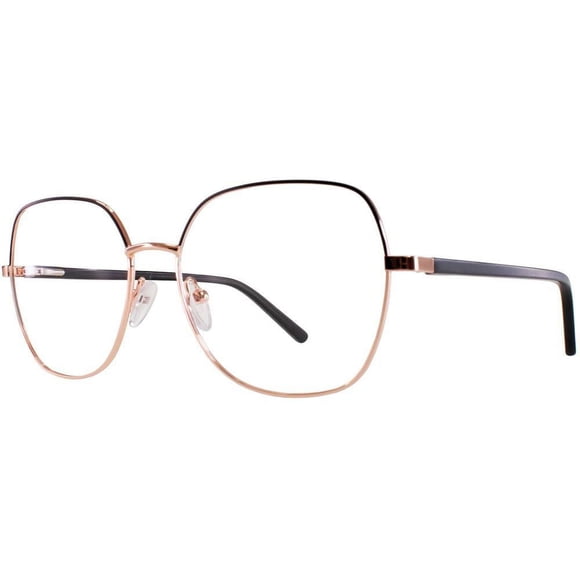 Cosmopolitan Cheri Rose Gold/Black Eyeglass Frame
