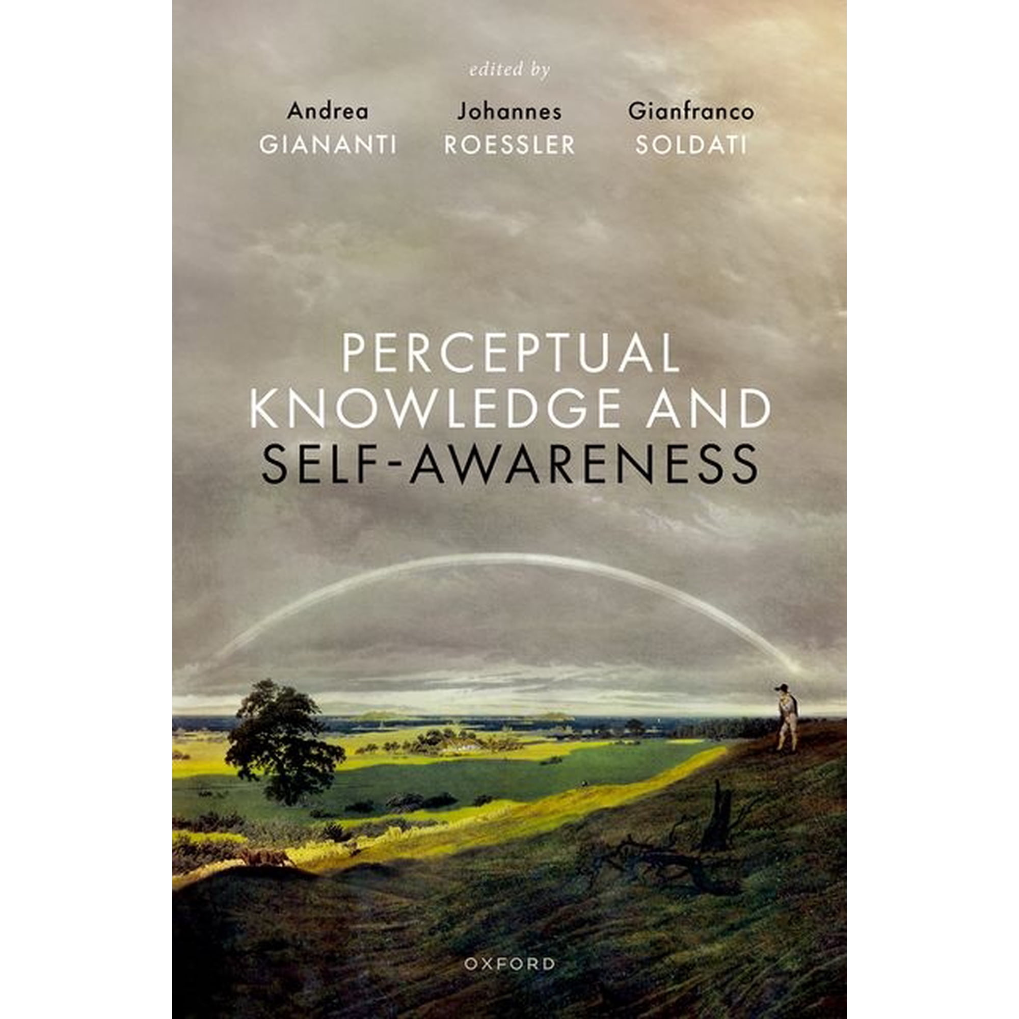 Perceptual Knowledge and Self-Awareness (Hardcover)