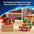 thumbnail image 5 of LEGO Disney Moana Kakamora - Building Toy for Girls & Boys, Ages 9+ - Girls Bedroom, Desk or Shelf Décor for Display - Disney Gift for Birthdays - 43293, 5 of 8