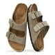 thumbnail image 1 of Sandalias Project Cloud Venita de piel auténtica para mujer, beige 38, 1 of 6