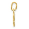 thumbnail image 2 of 14k Yellow Gold Yellow Gold Initial Charm, 2 of 4