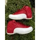 thumbnail image 1 of Size 9.5 - A i r-Jor-dan 12 Retro Gym Red, 1 of 6