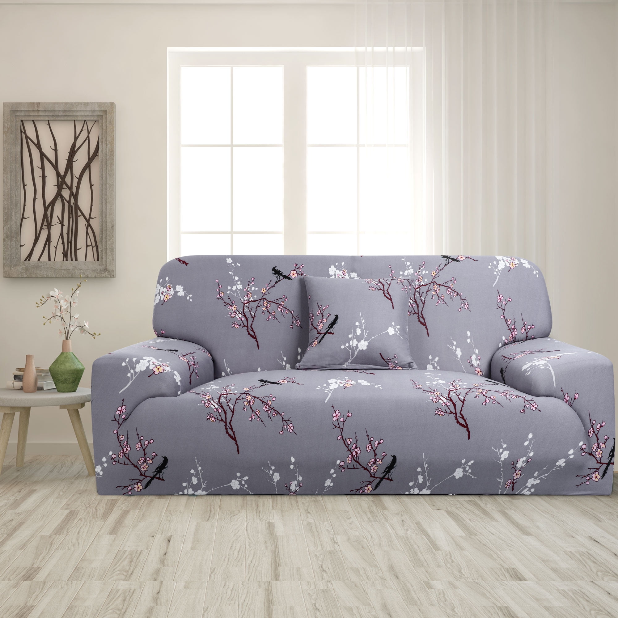 Details about   Couch Cover L-Shaped Seat Sofa Covers Softness Furniture Slipcover L-Type Corner 