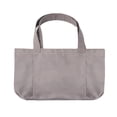 thumbnail image 1 of Soidarity Bolsa de Yoga, portador de lona, ​​almohadilla de ejercicio portátil de gran capacidad, bolso de mano para Fitness, bolso de hombro, regalos Uniforme atlético Gris Soidarity OD020074-03B, 1 of 6