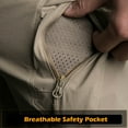 thumbnail image 2 of Men's Lightweight Quick-Dry Stretch Cargo Pants with Multi Pockets, 2 of 7