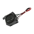 thumbnail image 1 of bedienty Heat Distribution Electric Space Heater 12V DC Fan Heater With Ceramic Technology No Redness No Flame, 1 of 6