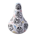 thumbnail image 2 of DYNWAVECA Children's Bicycle Saddle, Comfortable, Non-slip Replacement Saddle for Children's Bicycles, Shock-absorbing for Road And Outdoor Riding black lines, 2 of 6