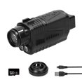 thumbnail image 1 of Fawoonu Compact Handheld Night Vision Monocular with 5X Zoom, 300m Range, Built-in Battery & 32GB Card for Outdoor Adventures, 1 of 6