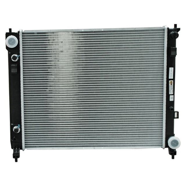 RADIADOR DE AGUA MARCH 2015 NISSAN 1.0 BIO MARCH IV (K13) 1.0 BIO Generica