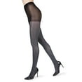 thumbnail image 3 of MeMoi Softer Shade of Grey Control Top Tights 2-Pack - Mens - Male, 3 of 3