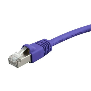 Monoprice Cat5e Ethernet Bulk Cable - 500 Feet - Blue | Network ...