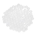 thumbnail image 1 of 300 Paquete de Bolas de Rodamiento de Plástico PP de 4.5 mm Bolas de Plástico Sólido G2 Precisión, Blancas, 1 of 6