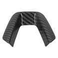 thumbnail image 4 of Steering Wheel Trim Steering Wheel Cover Steering Wheel Decor Car Interior Decoration Car Interior Styling Car Steering Wheel Trim Cover Sticker Interior Moulding Fit For  3, 4 of 8