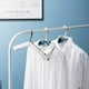 thumbnail image 4 of 30go 4 Pcs Travel Hangers Portable Folding Clothes Hangers, Outdoor Hangers, 4 of 5